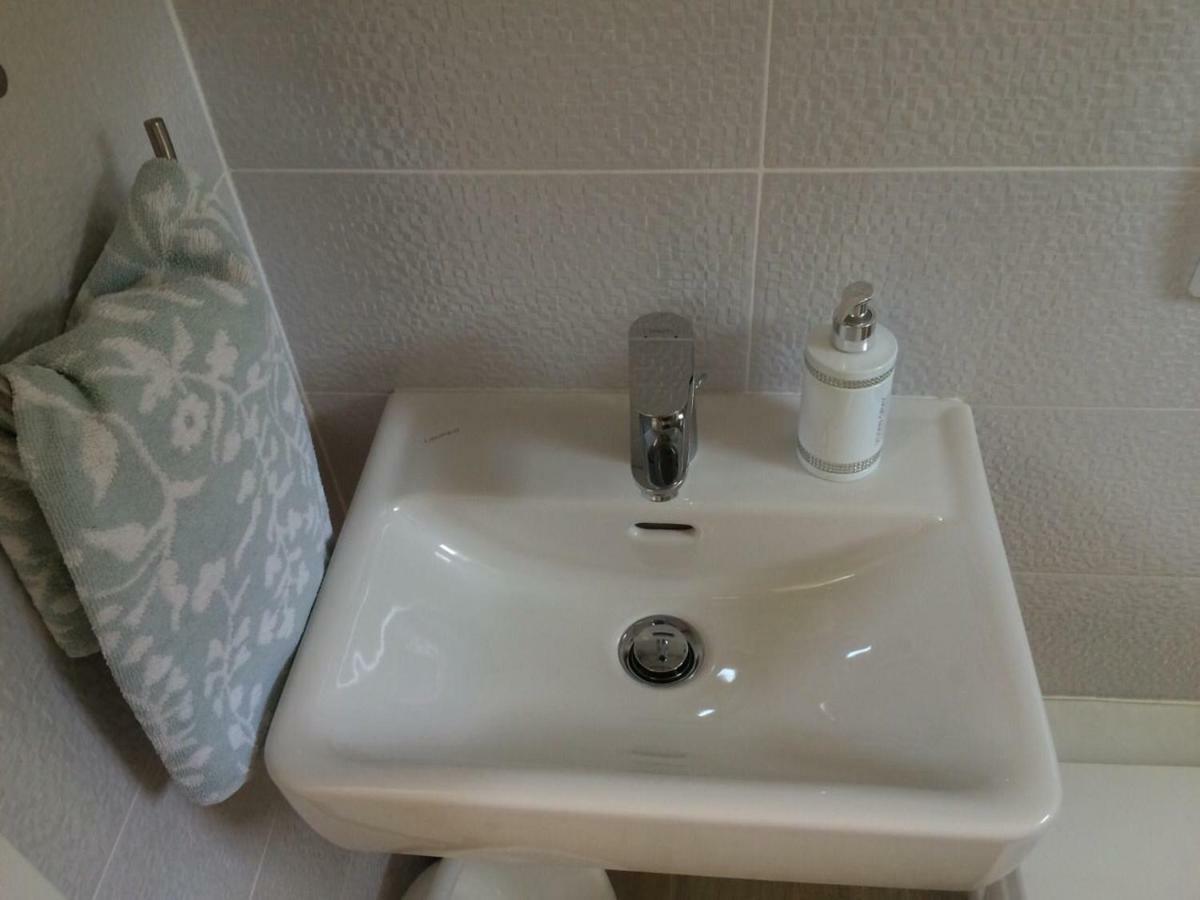 Apartment Marina Silba Luaran gambar