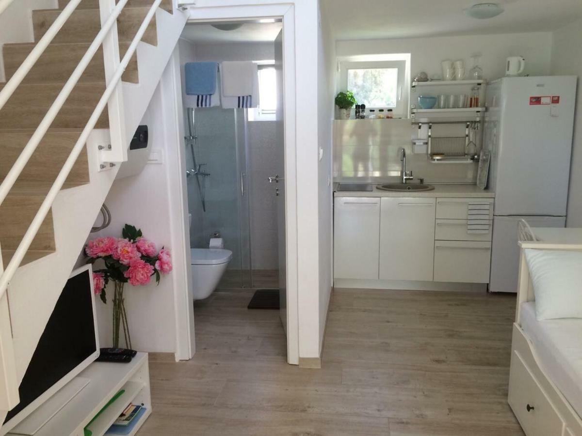 Apartment Marina Silba Luaran gambar