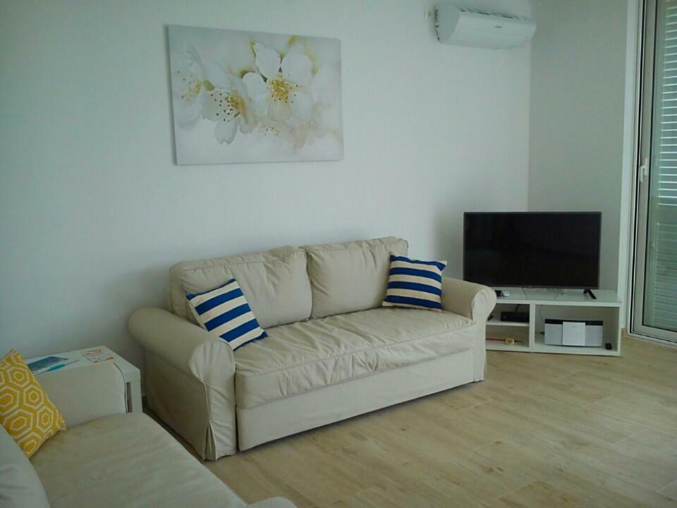 Apartment Marina Silba Luaran gambar