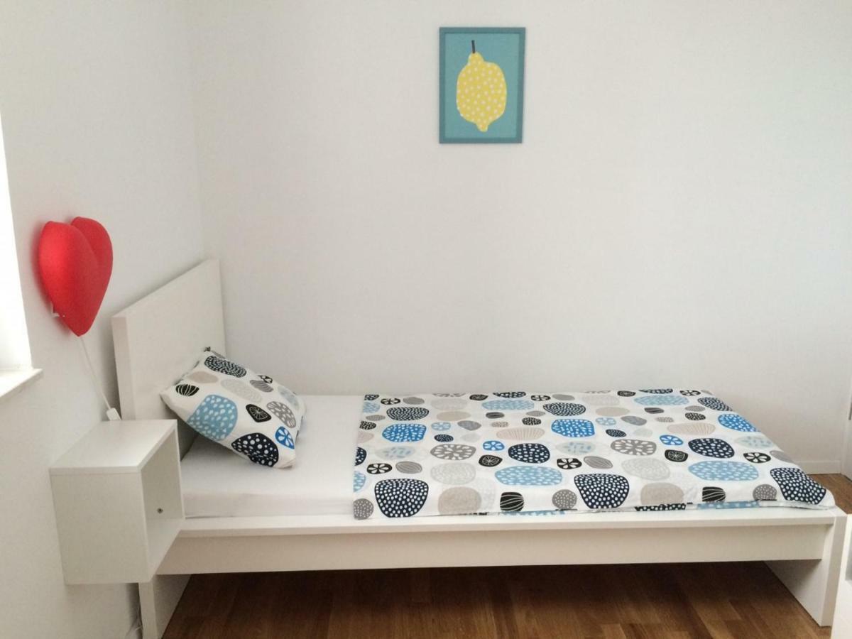 Apartment Marina Silba Luaran gambar