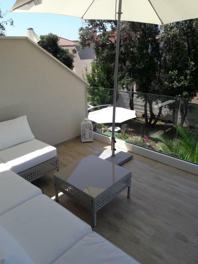 Apartment Marina Silba Luaran gambar